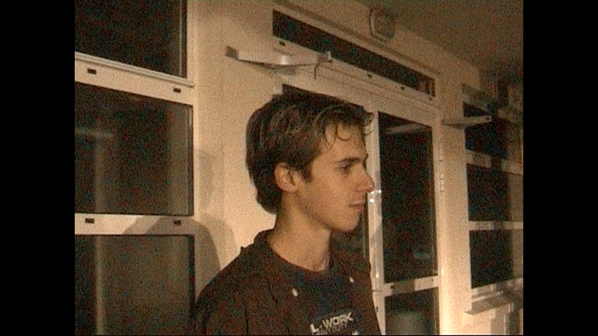 Image d’origine : un extrait de projet audiovisuel personnel réalisé en 2005